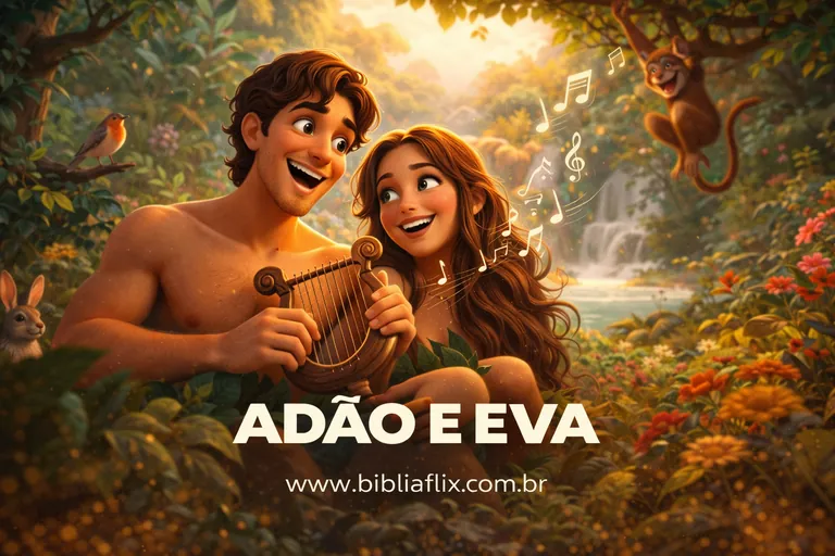 Música bíblico: Adão e Eva